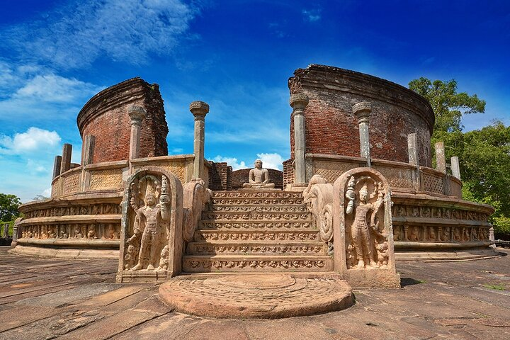 Polonnaruwa (Watadage)